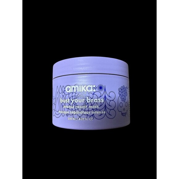 amika Other - Amika Bust Your Brass Intense Repair Mask 250 mL / 8 US fl. oz. New